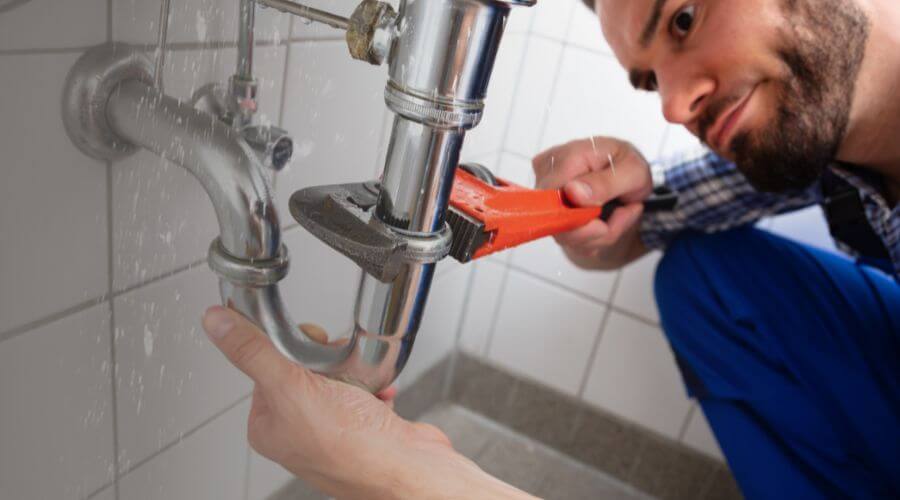 Local tankless water heater installation in Ernul, NC